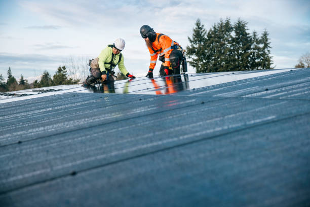 Reliable Gutter Installation contractor in Ashland, MO by Roof Repair Smedway